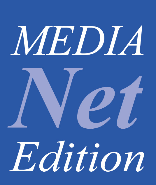 Logo Verlag Media Net Edition