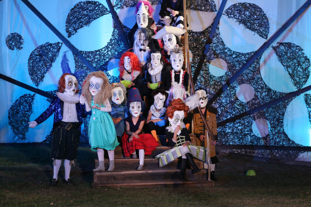 Theatersommer Netzeband, "Die Geizige"