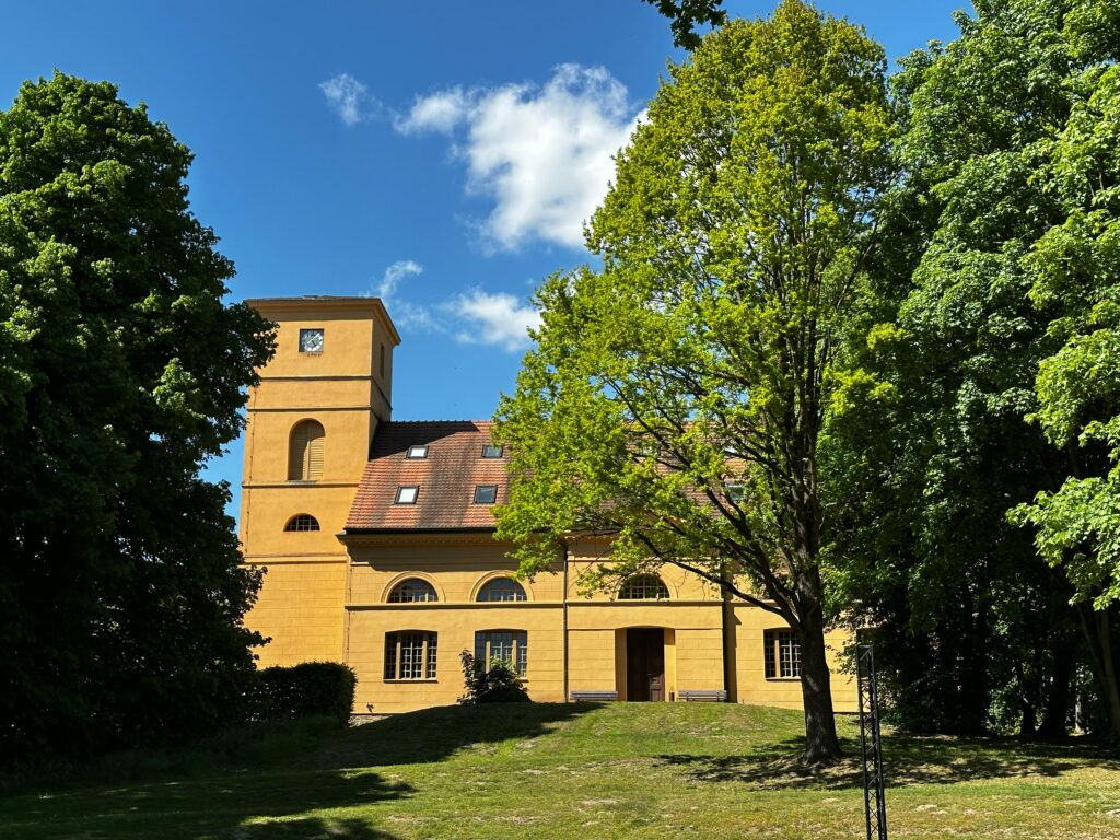 Temnitzkirche Netzeband, ©Veronika Zohova